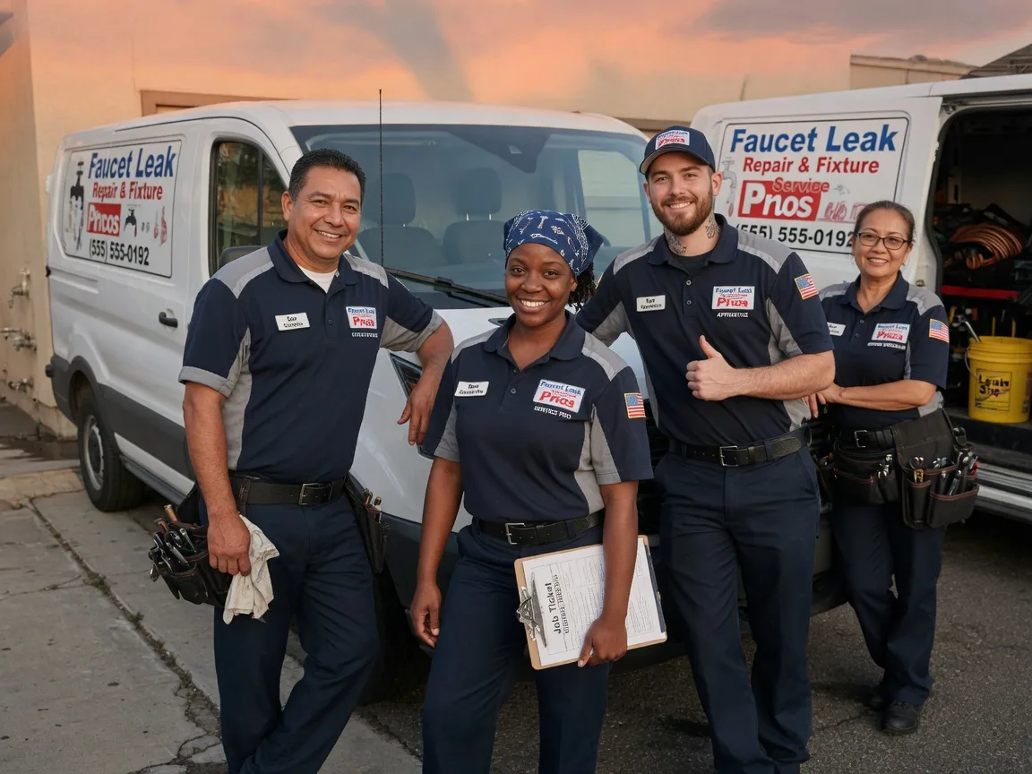 Faucet Repair company in Starks, LA