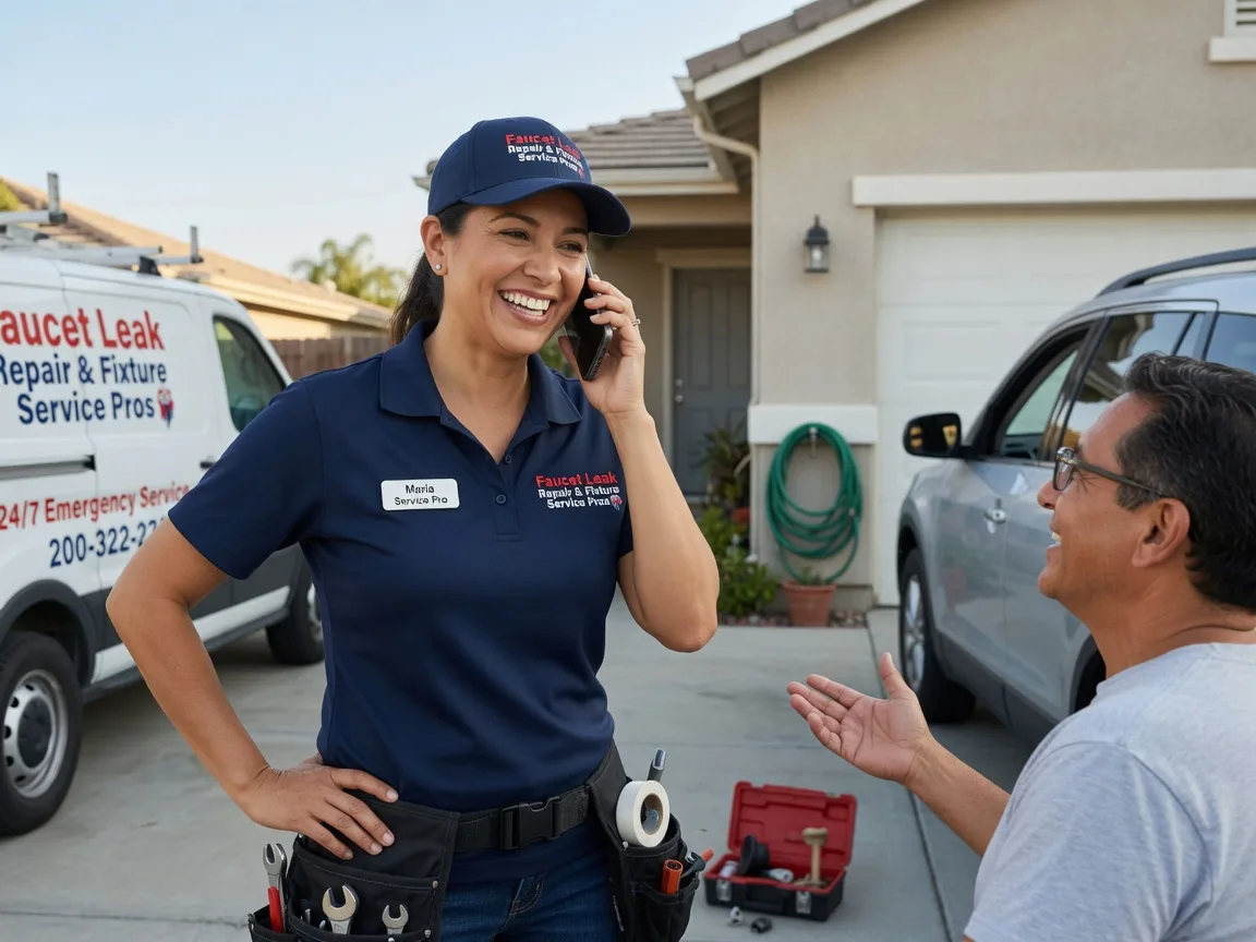 Faucet Repair Starks, LA FAQs